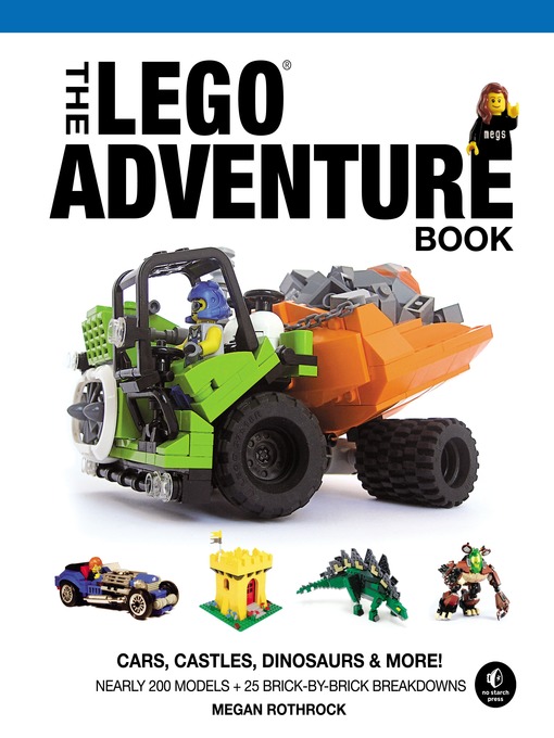 Title details for The LEGO Adventure Book, Volume 1 by Megan H. Rothrock - Available